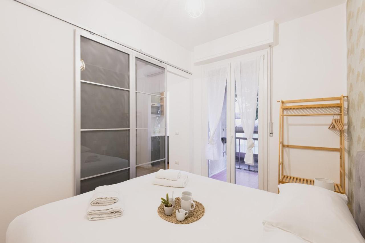 밀라노 Easylife - Oasi Chic Pochi Passi Dai Navigli 아파트 외부 사진